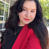Yevheniia Parkhomenko