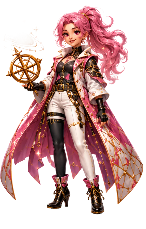 Vision Crafter